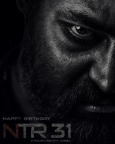NTR31 HD Photos