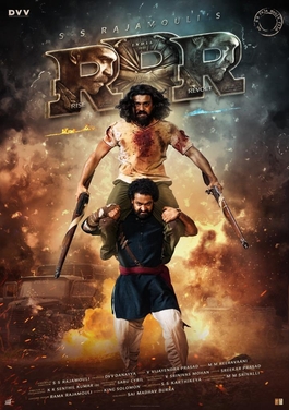 RRR HD Photos